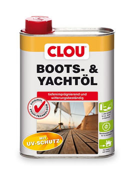 Boots- & Yachtöl