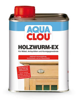 AQUA CLOU Holzwurm-Ex            