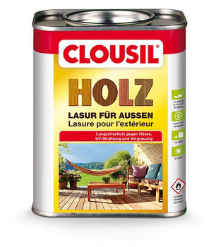 CLOUsil<sup>®</sup> Holzlasur          