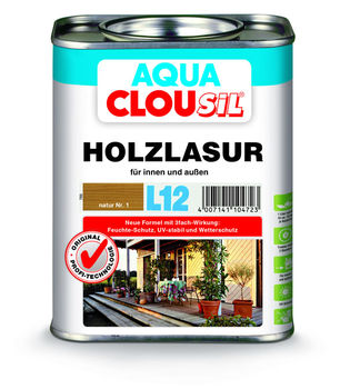 AQUA CLOUsil<sup>®</sup> Holzlasur                 